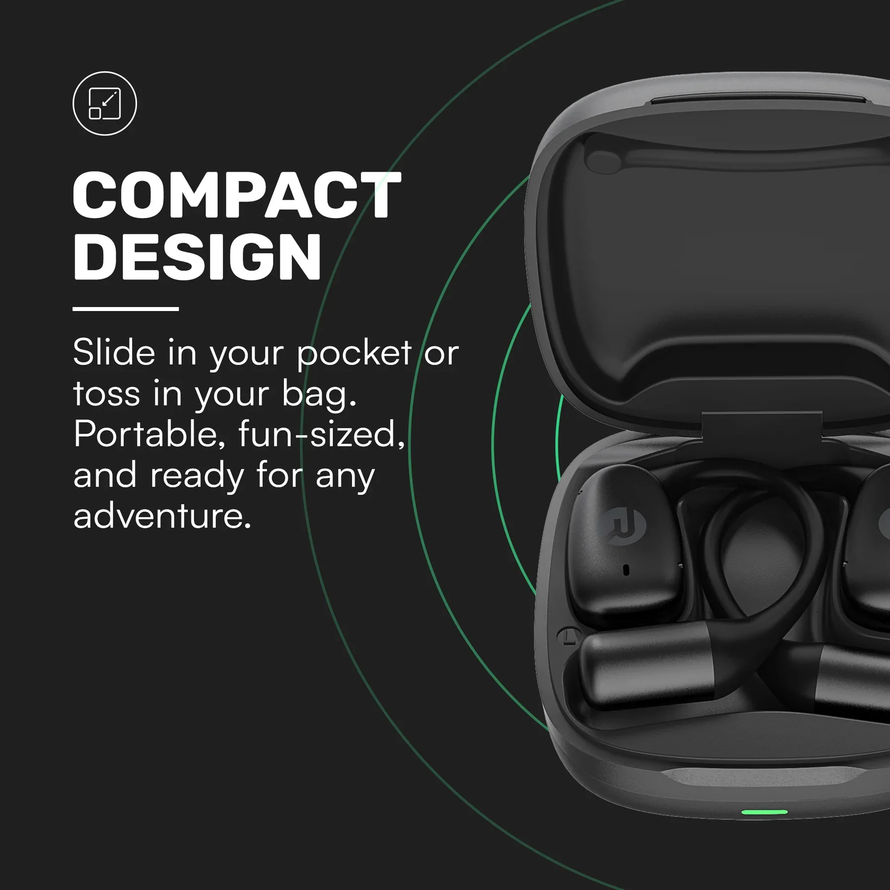 Essential Open Earbuds - Image 5