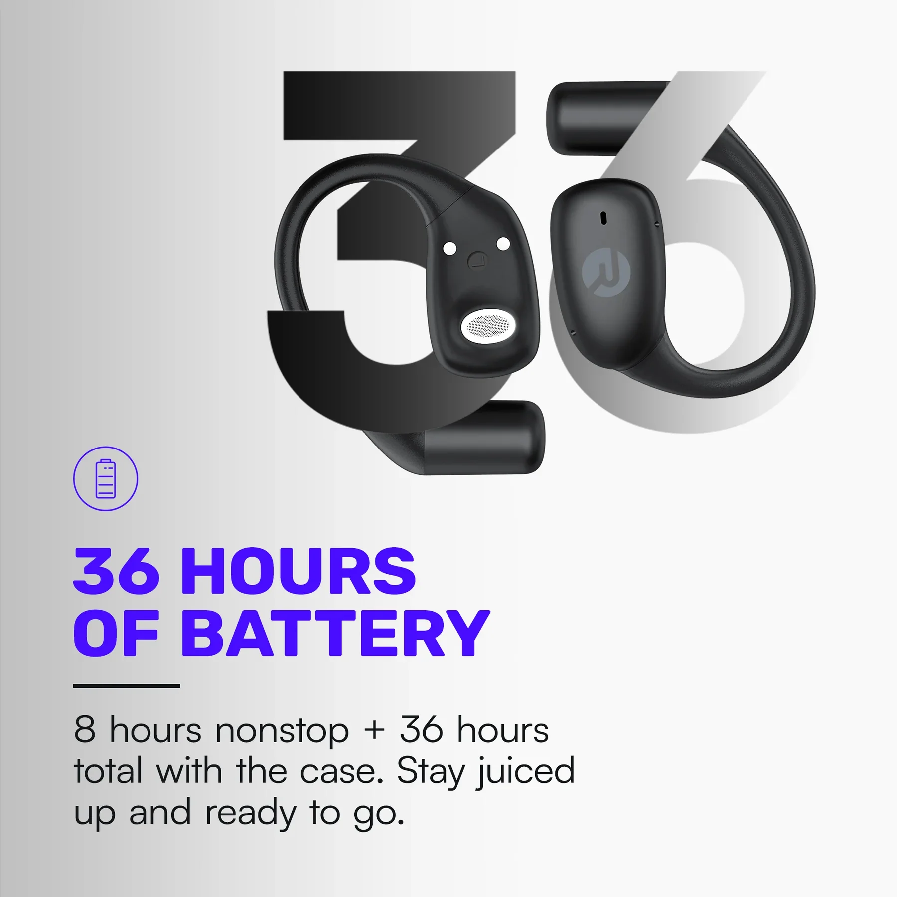 Essential Open Earbuds - Image 6