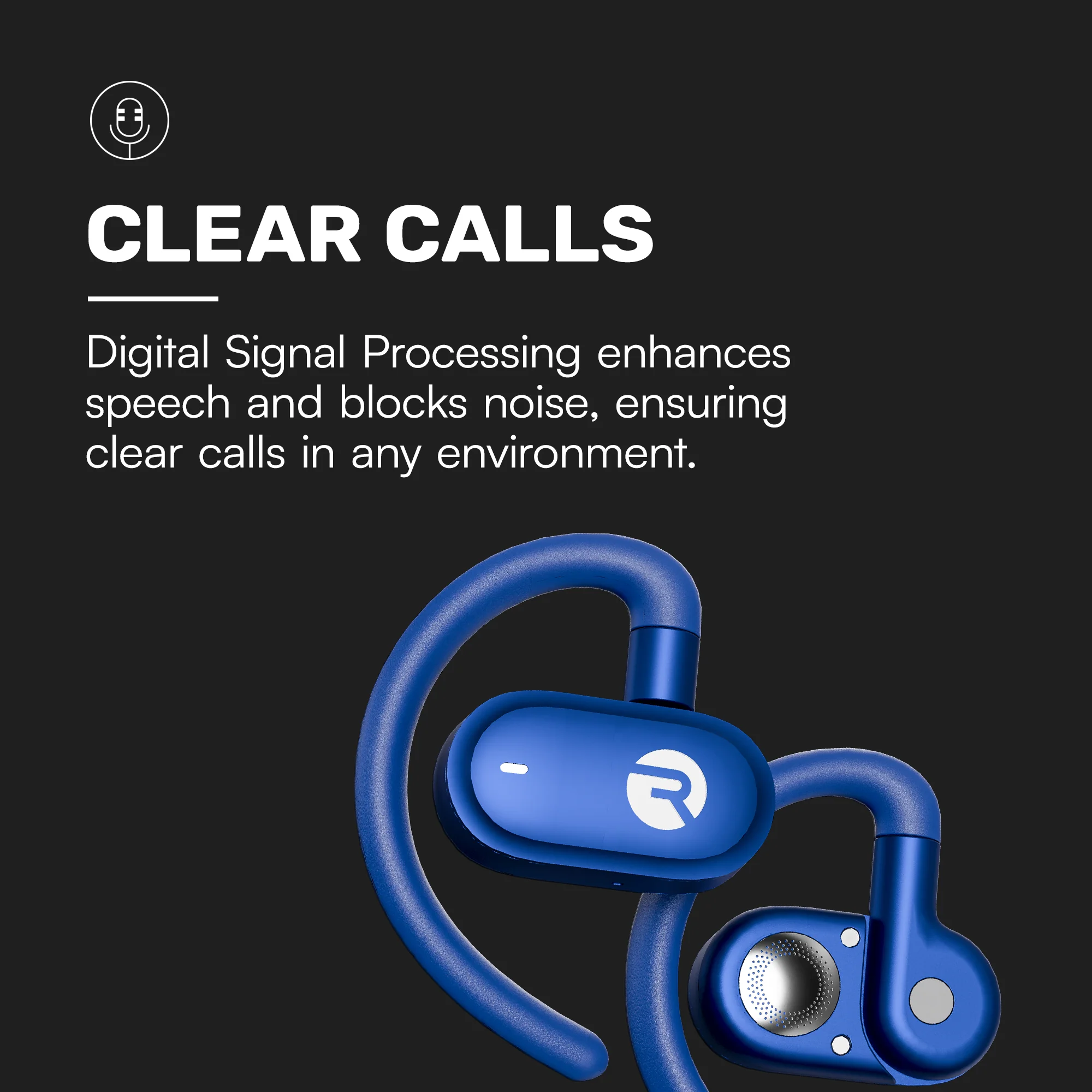 Fitness Open Earbuds - Image 10
