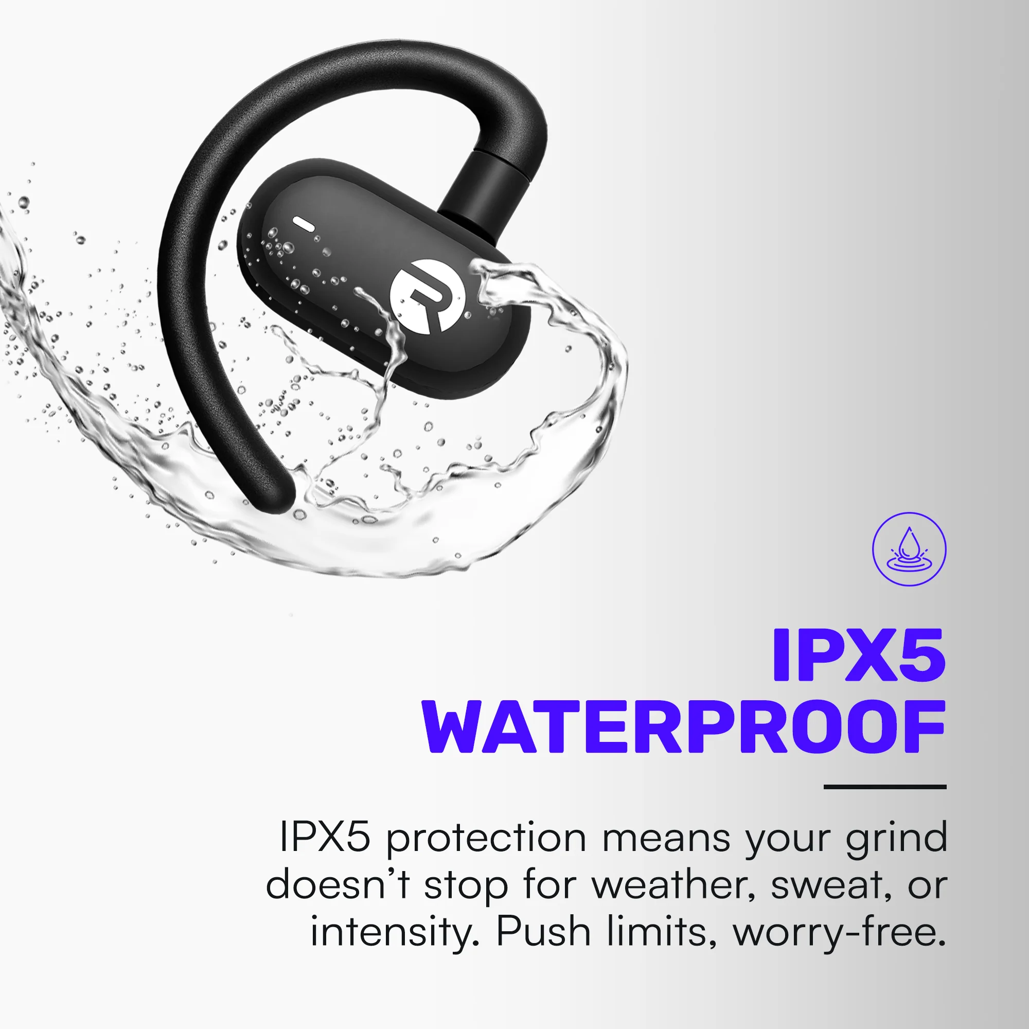 Fitness Open Earbuds - Image 11