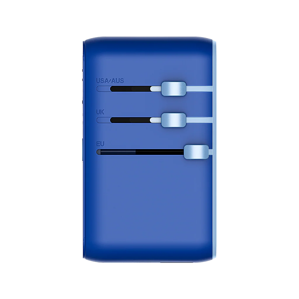 Magic Travel Adapter 100W - Image 3