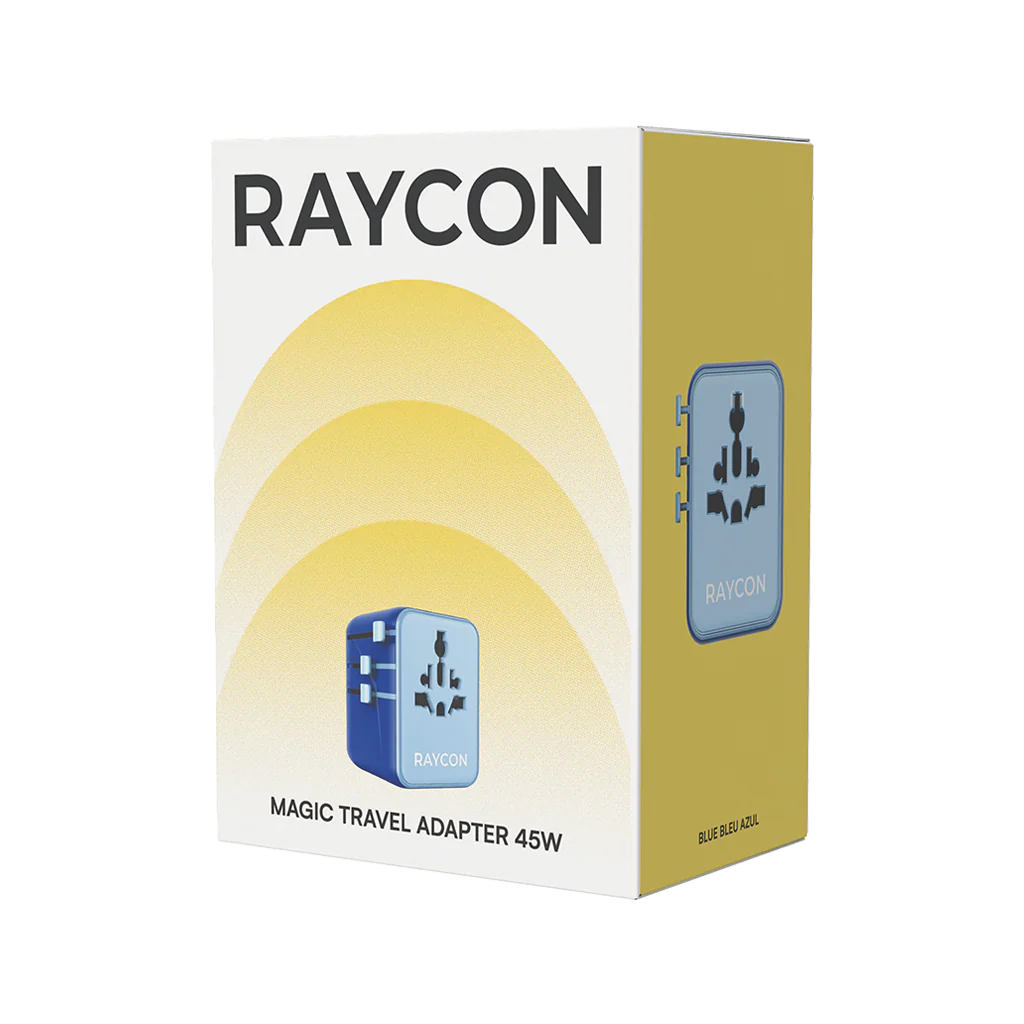 Magic Travel Adapter 45W - Image 7