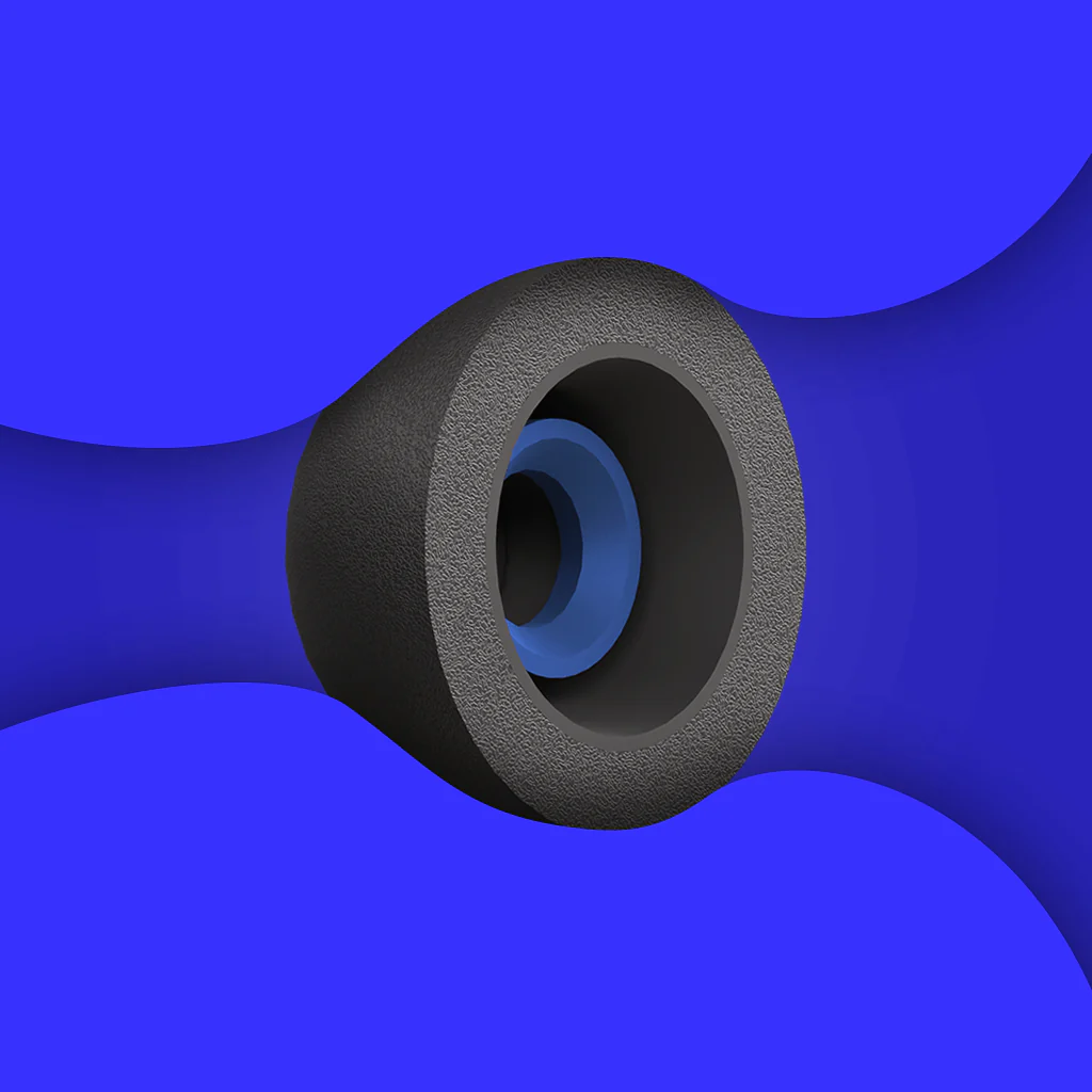 Memory Foam Ear Tips for Earbuds - Image 5