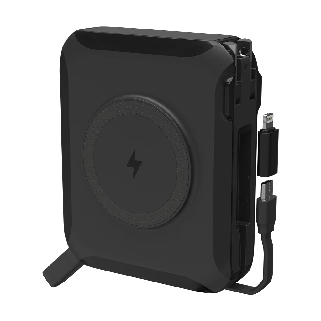 Magic Laptop Power Bank 5-in-1 - Image 5