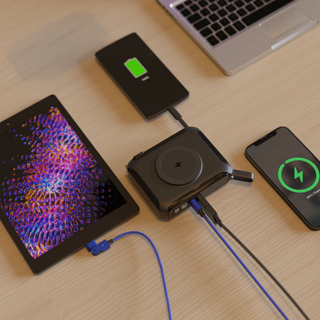 Magic Laptop Power Bank 5-in-1 - Image 7